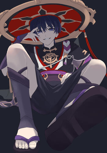 Scaramouche Scaramouche